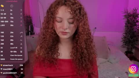 Snapshot of lovely_emma18 chatting on 04.29.26 Emma online show from 04.29.26