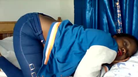 Snapshot of lovely_goodness chatting on 01.23.25 enid online show from 01.23.25