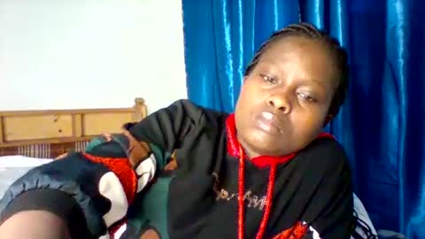 Snapshot of lovely_goodness chatting on 01.29.25 enid online show from 01.29.25