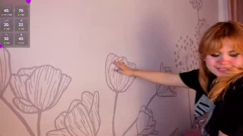 Paris Rose online show from 07.07.26