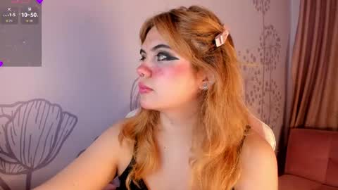 Paris Rose online show from 07.13.26