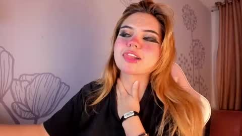 Paris Rose online show from 07.29.26