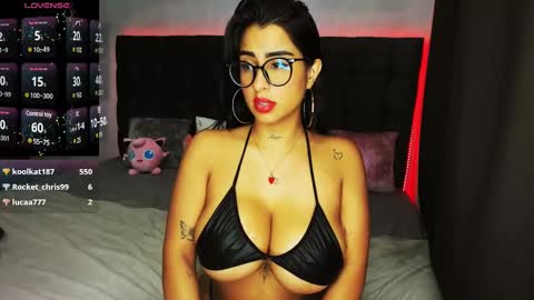 Snapshot of lovely_violet13 chatting on 03.07.25 lovely violet13 online show from 03.07.25