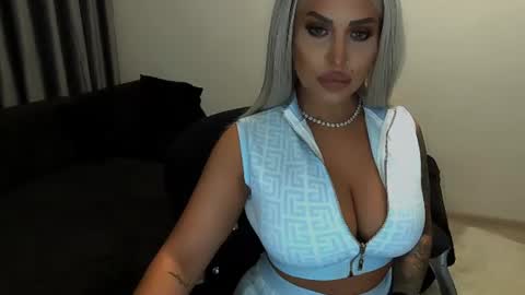PrAllinXXXa online show from 07.20.26