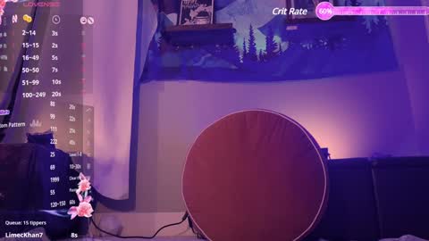 lovelylittlelucyy online show from 01.10.25