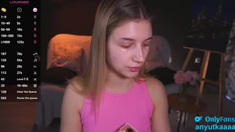 Anna online show from 02.16.25