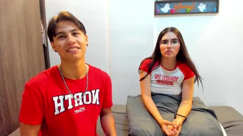 Lovers Clover X online show from 02.16.25