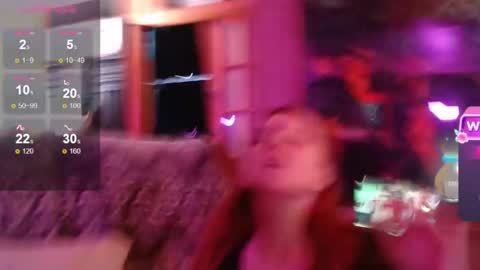 Snapshot of loversinadangeroustime2024 chatting on 01.06.25 Drake Sara online show from 01.06.25