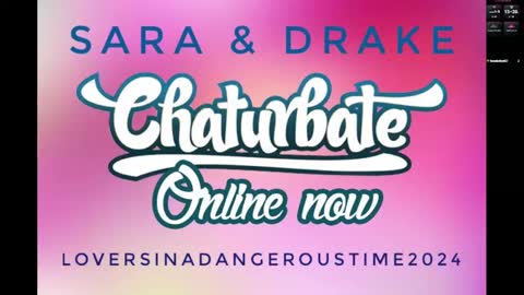 Snapshot of loversinadangeroustime2024 chatting on 09.12.25 Drake Sara online show from 09.12.25
