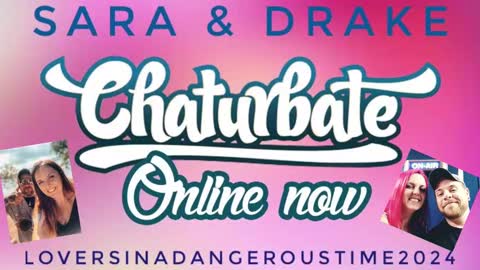 Snapshot of loversinadangeroustime2024 chatting on 11.11.25 Drake Sara online show from 11.11.25