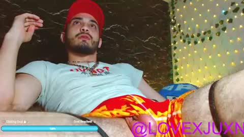 lovexjuxn77 online show from 06.12.26