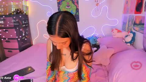 Snapshot of lovexxxdanna chatting on 05.20.26 Danna online show from 05.20.26