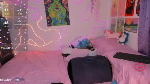 Snapshot of lovexxxdanna chatting on 05.21.26 Danna online show from 05.21.26