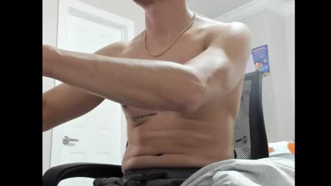 DarkGhost online show from 04.01.26