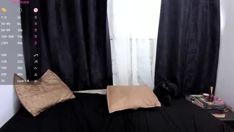 Lucia online show from 02.09.25