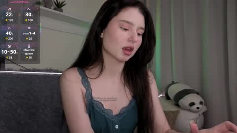 Snapshot of lua__19 chatting on 05.03.26 Lua online show from 05.03.26