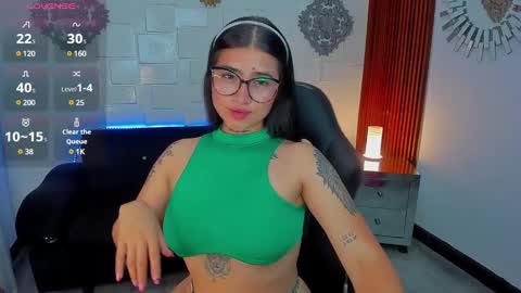 Luana online show from 03.10.25
