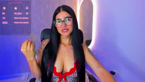 Luana online show from 09.13.25