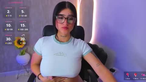 Luana online show from 10.22.25