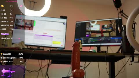 IG luana orq online show from 12.07.24