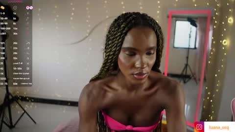 IG luana orq online show from 04.18.26