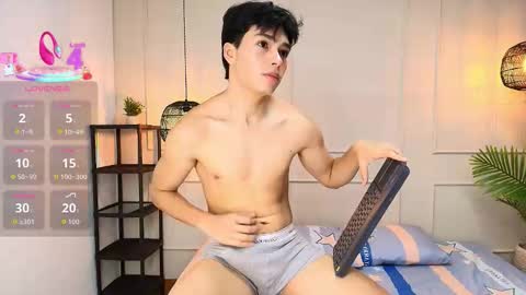 lUAN online show from 10.25.25