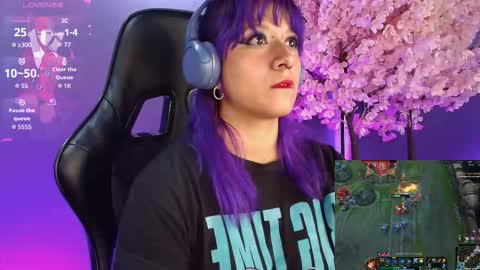 Luan online show from 12.04.25