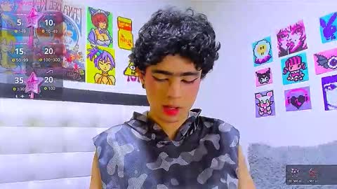 Snapshot of luanrush_ chatting on 02.11.26 LuanRush online show from 02.11.26