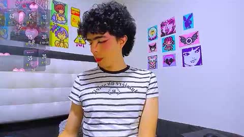 LuanRush online show from 03.04.26