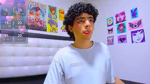 LuanRush online show from 03.10.26