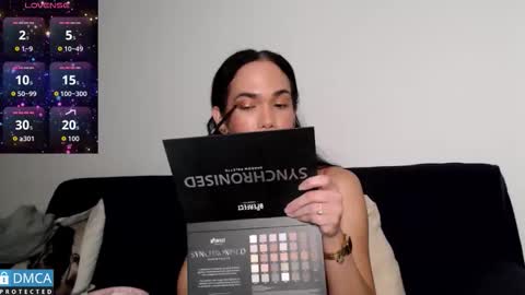 luara_ online show from 02.21.26