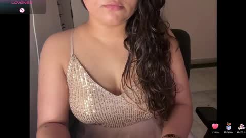 Snapshot of lubna_07 chatting on 10.12.25 slow poison online show from 10.12.25