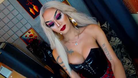 DEMONYETA LA TARRAH online show from 12.09.24