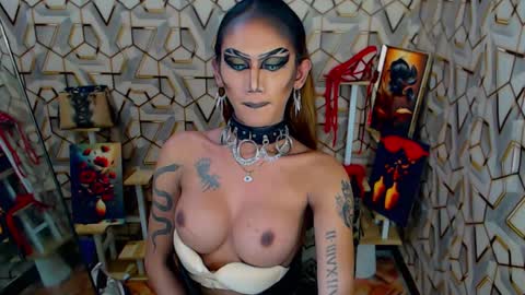 DEMONYETA LA TARRAH online show from 03.09.25