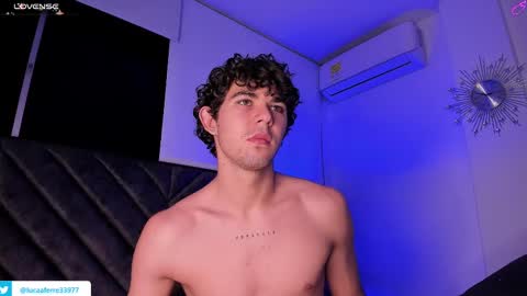 Luca Ferrer online show from 02.23.25