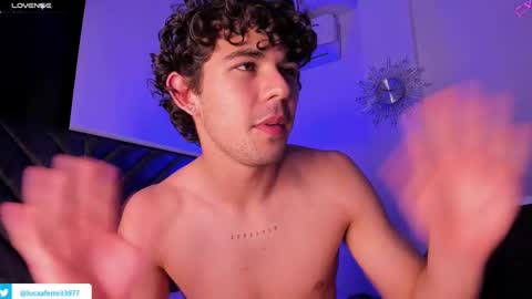 Luca Ferrer online show from 02.24.25