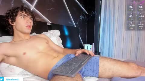 Luca Ferrer online show from 11.06.25