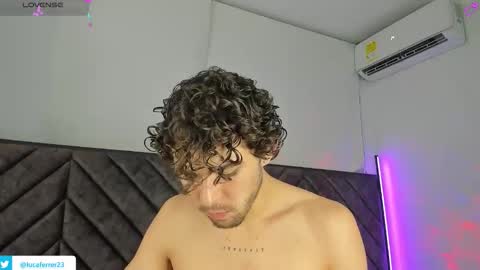 Luca Ferrer online show from 02.11.26