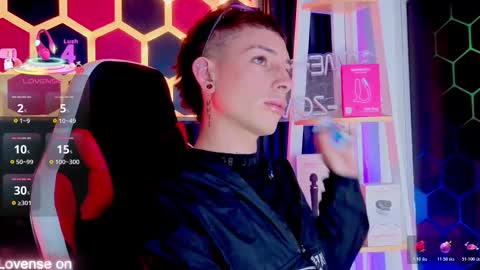 Luca  online show from 03.18.26