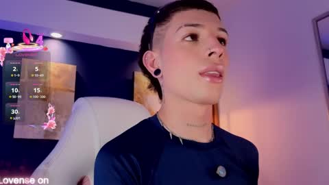 Luca  online show from 03.31.26