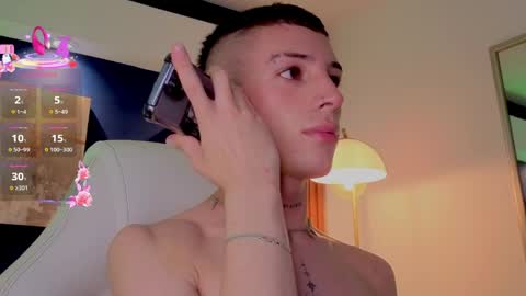 Luca  online show from 04.10.26