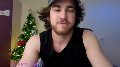 Luca S online show from 12.16.25