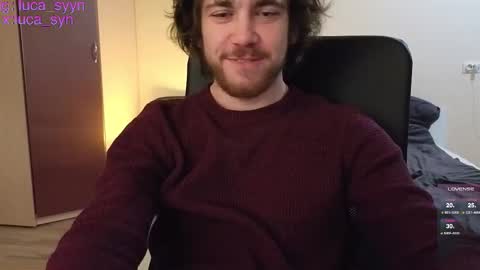 Luca S online show from 01.17.26