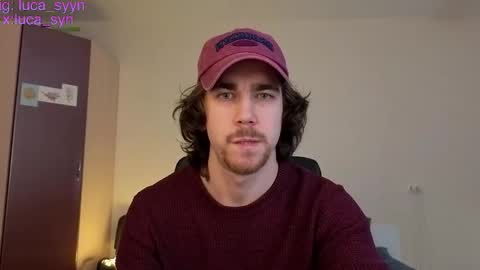 Luca S online show from 02.05.26