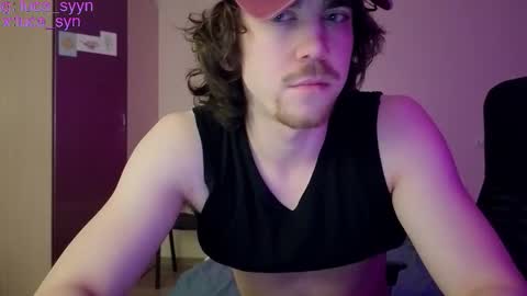 Luca S online show from 02.20.26