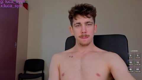 Luca S online show from 04.06.26