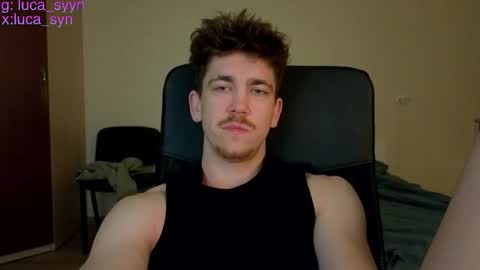 Luca S online show from 04.15.26