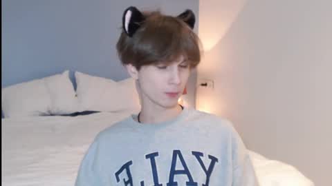 Snapshot of lucacharm chatting on 12.24.24 lucacharm online show from 12.24.24