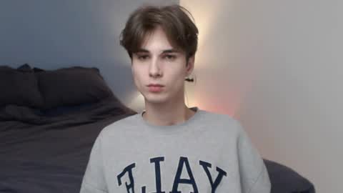 Snapshot of lucacharm chatting on 02.16.25 lucacharm online show from 02.16.25