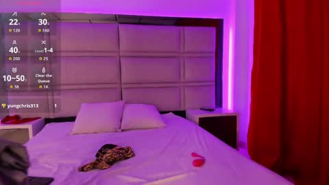 Luca Cruz online show from 04.04.26